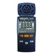TENMARS TM-802 Formaldehyde Meter